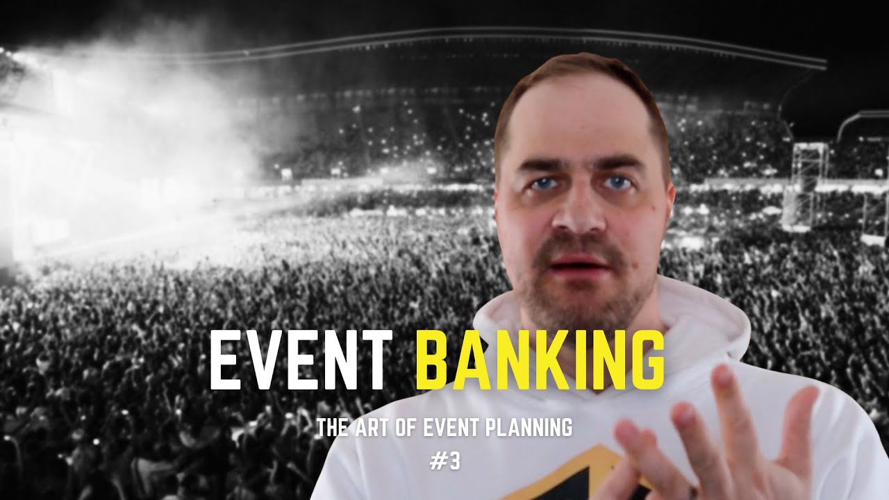 The Art of Event Planning: Event Banking or Event inventory