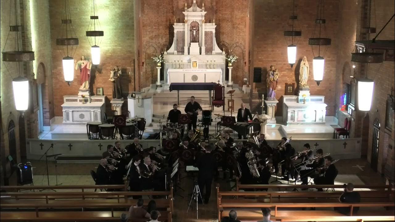 Embers by Nathan Bryant - Shannan Lawrence (flugelhorn) with South Brisbane Federal Band Embers by Nathan Bryant - Shannan Lawrence (flugelhorn) with South Brisbane Federal Band