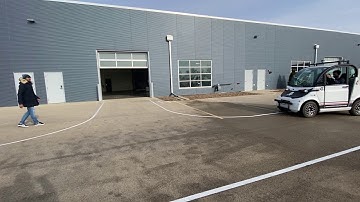 CS598 UIUC: Autonomous Vehicles | Pedestrian Follower