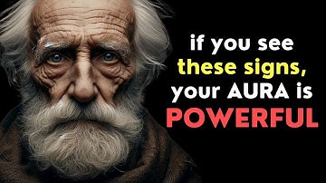 5 Signs Your Aura is Powerful (YOU