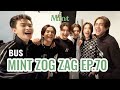 Vlog   bus  mint journal  mlb  mint zog zag ep70