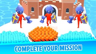 COUNT MASTERS - STICKMAN CLASH MOBILE GAME screenshot 4