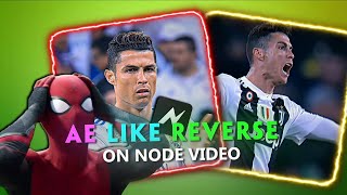 AE Like reverse on node video step by step|BUNNY-EDITZ🥀❤️ Net Worth