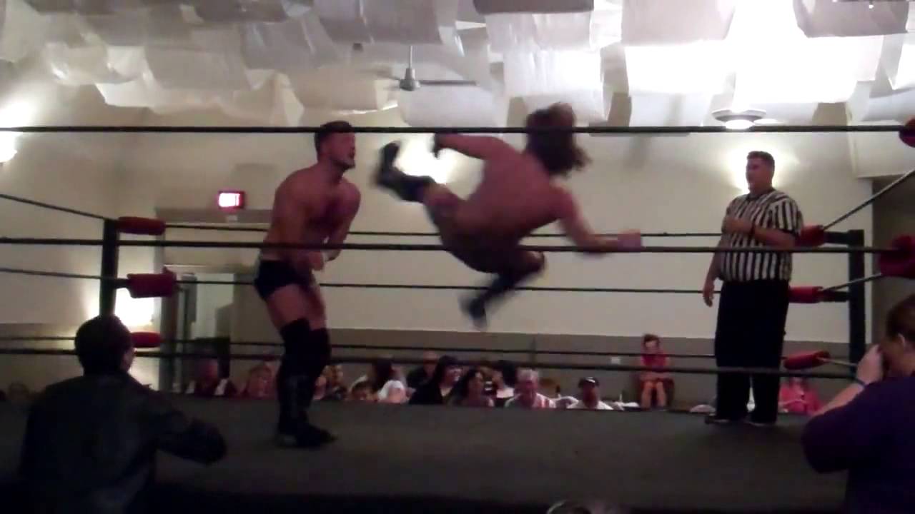 Reed Bentley vs. Bucky Collins [SCW 8/25/12] [Free Match]