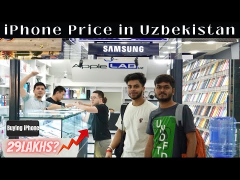 वीडियो: उज़्बेकिस्तान में कीमतें