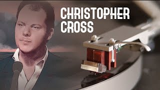 Christopher Cross ✧ No Time For Talk ✧ Vinyl