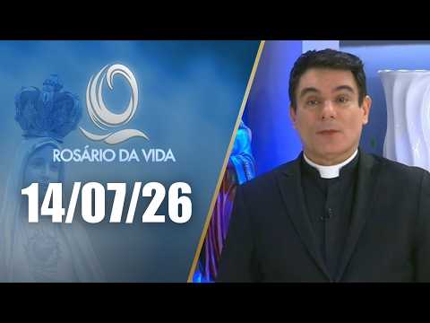 Rosário da Vida | 14/07/26 | Padre Juarez de Castro