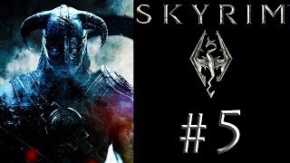 Skyrim - Mage Class (Legendary) - Part 5: Bleak Falls Barrow