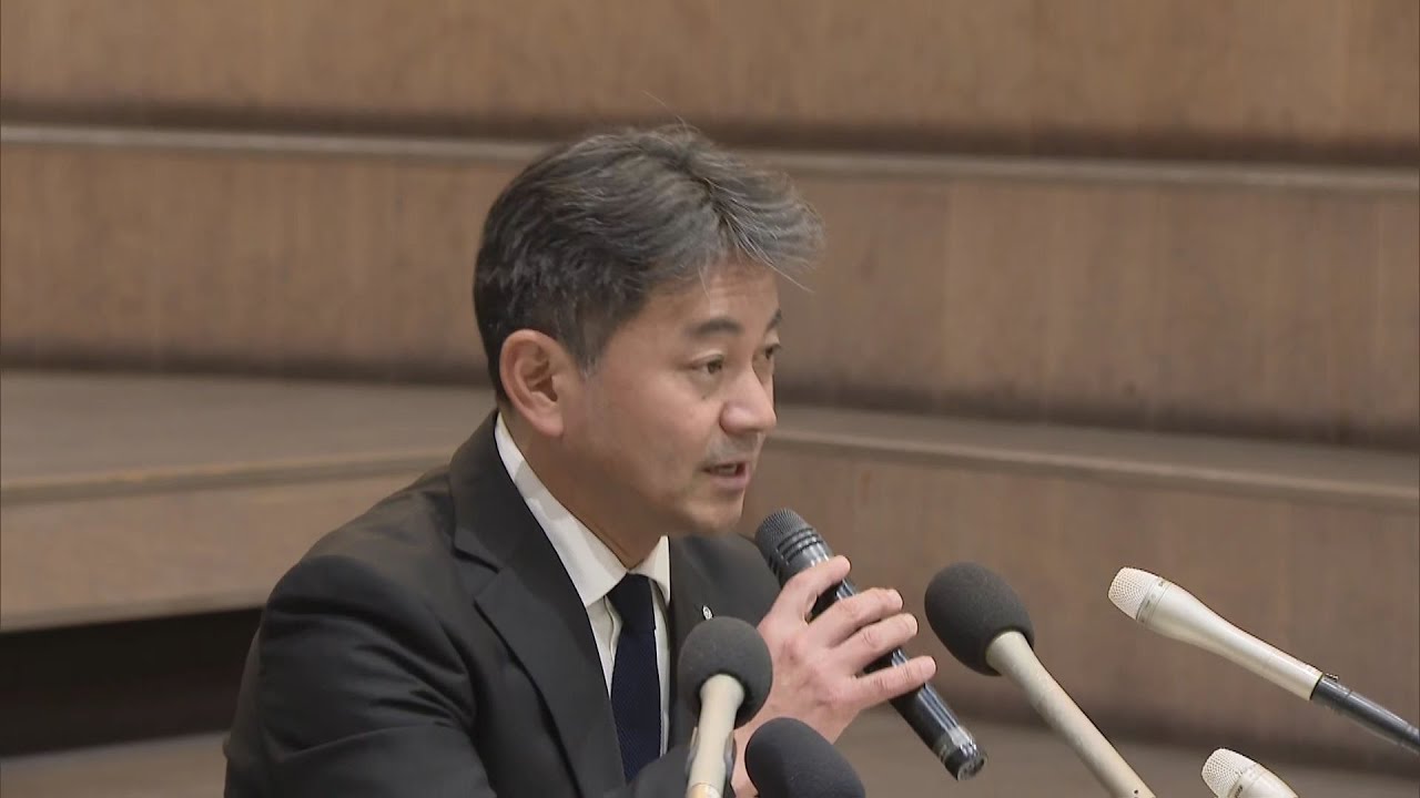泥酔 会見