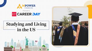 U.S. Education Decoded: Scholarships, Loans, Studying and Living | ET Career Day