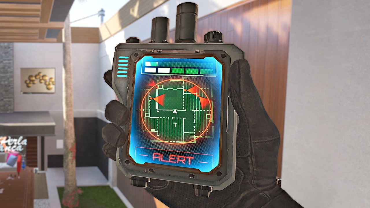 미니맵 보는게 특능인 오퍼