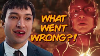 The Flash Movie Is a Multiverse of Badness