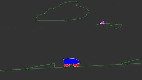 box2d car demo