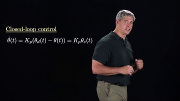Modern Robotics, Chapter 11.3:  Motion Control with Velocity Inputs (Part 1 of 3)