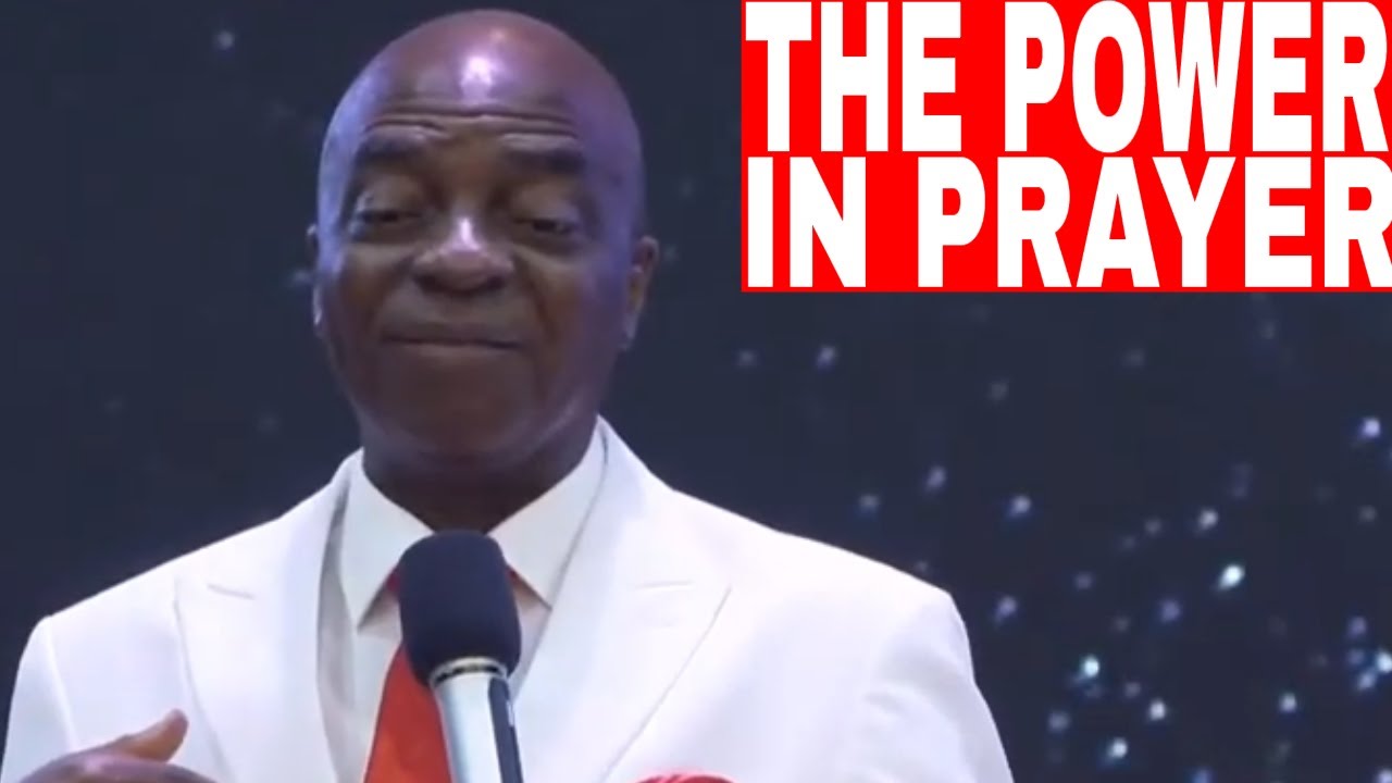 WHY WE MUST CONTINUE TO PRAY FOR CHURCH GROWTH DAVID OYEDEPO