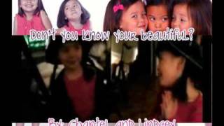 The Gosselin Girls//Dont You Know Your Beautiful?