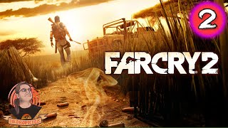 Let's Stream Far Cry 2 - Part 2 [Reupload]