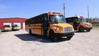 243 2009 Thomas 311TS Bus (3/27/26 Auction)