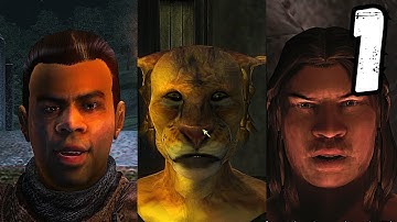 Elder Scrolls IV: Oblivion || Thieves Guild Part 1 Walkthrough Gameplay