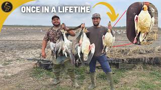 Southwest Louisiana Conservation Goose Hunt! 2026
