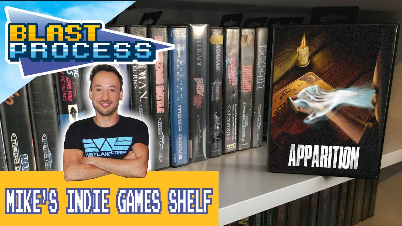 Apparition Nintendo Switch | Mike's Indie Games Shelf