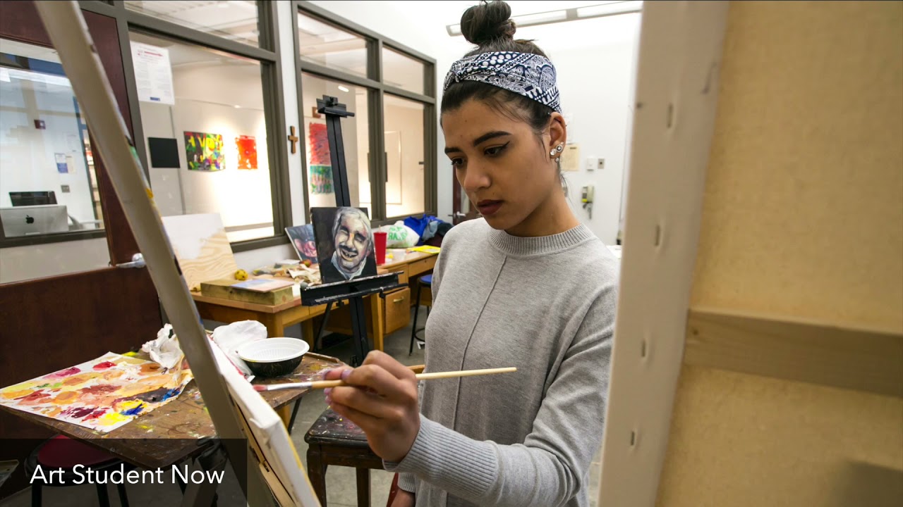 Then and Now I Saint Elizabeth University