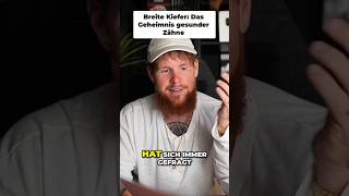 Das Geheimnis gesunder Zähne!