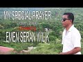MY SPECIAL PRAYER( Percy Sledge) - (Covered by)  EMEN SERAN WILIK