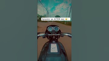 Elvish yadav ka tora #elvishyadav #elvishyadavshorts #youtubeshorts #trending #splendor #jalandhar