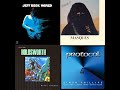 4Fusion Friday: Jeff Beck/Allan Holdsworth/Brand X/Simon Phillips Protocol