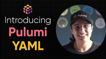 Introducing Pulumi YAML
