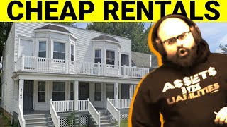 Low Income Real Estate Investing: Cheap Triplex Breakdown | MLS Search & Analysis 317 - 2105 W 93