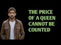 “THE PRICE OF A QUEEN… CANNOT BE COUNTED| fazza royal poetry| crown prince of Dubai| fazza poem
