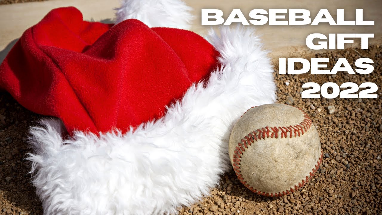 11 Best Baseball Christmas Gift Ideas In 2022 YouTube