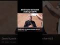 David Lynch ice bucket challenge (2014) #davidlynch #als #icebucketchallenge