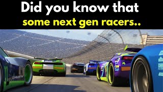 Did you know that some of the next gen racers...