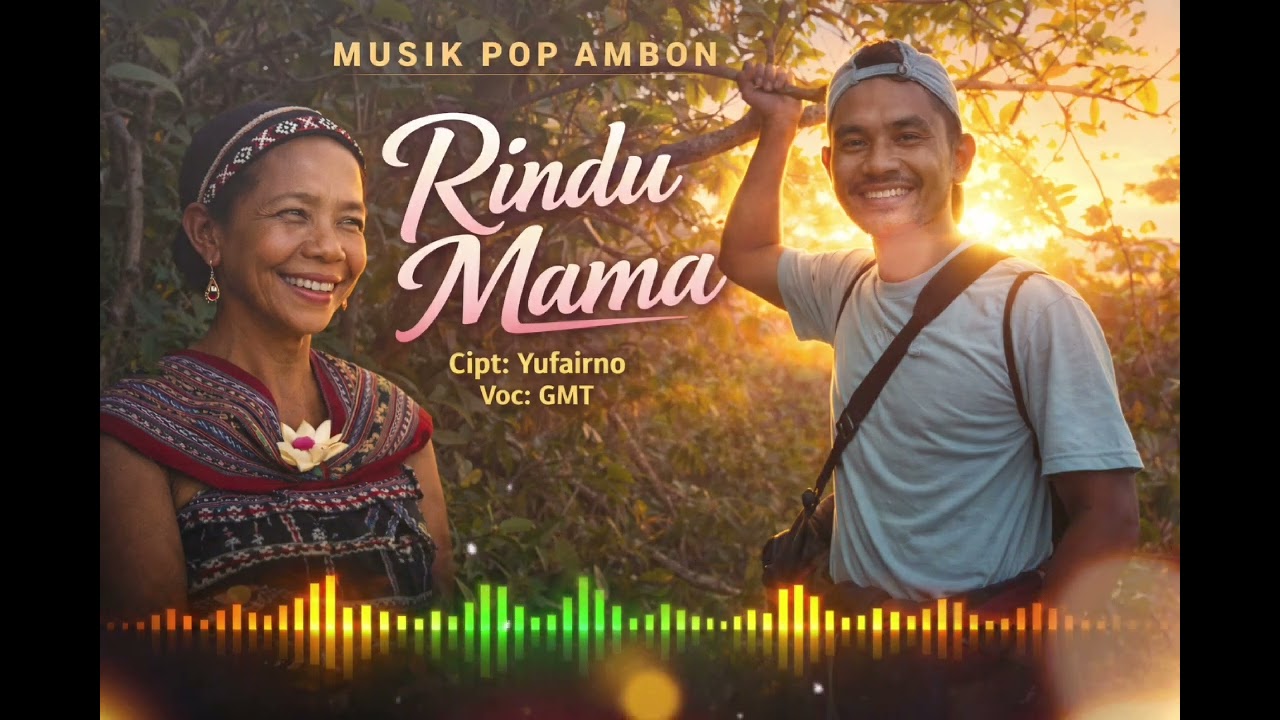 RINDU MAMA || lagu pop ambon 2026||