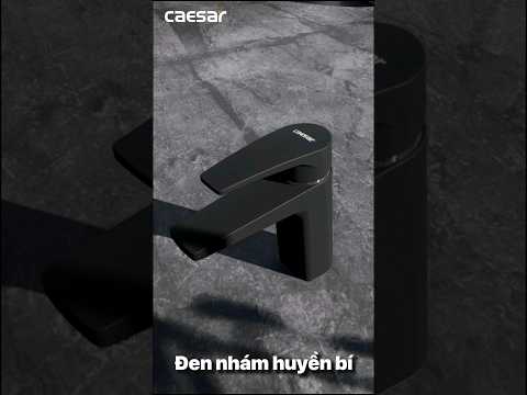 Video Vòi lavabo nóng lạnh Caesar B390CBU