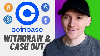 How to Withdraw from Coinbase to Bank (Sell & Cash Out)