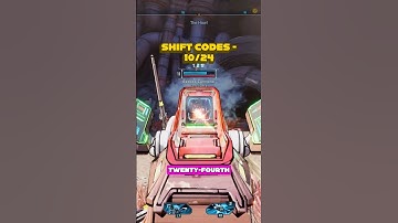 3x Golden Keys - 10/24 #borderlands #borderlands4 #gaming #shift #clips