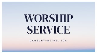 July 2nd 2022: Worship Service