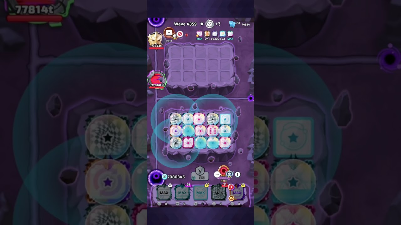 Random Dice Co op Mode Wave 5205 #19