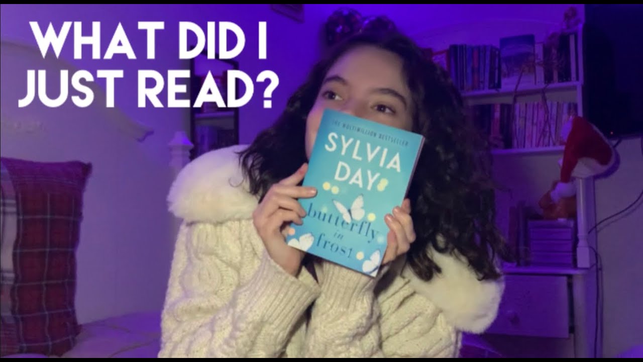 READING BUTTERFLY IN FROST FOR THE FIRST TIME