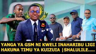 HANS: YANGA WANAIONEA LIGI! HAKUNA MPINZANI WA KUSHINDANA NAYO |SHALULILE ASIFANANISHWE NA DOUMBIA
