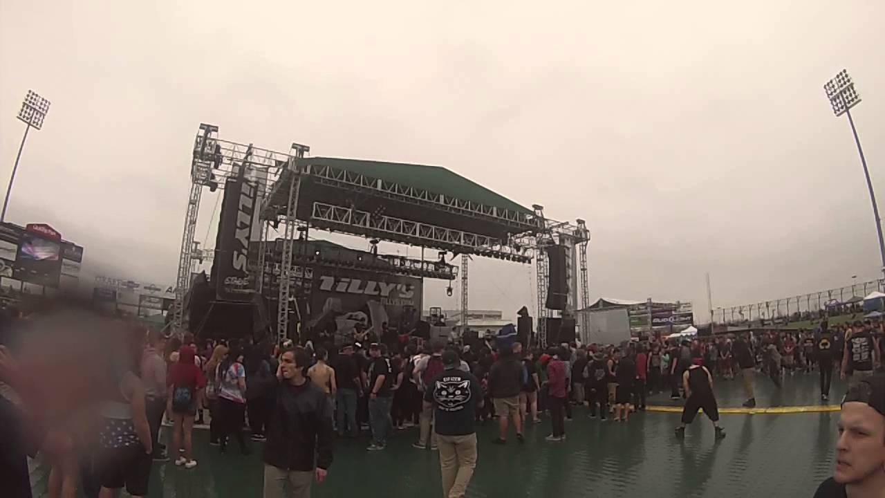 Azurah FULL SET live at South by So What?! 2014