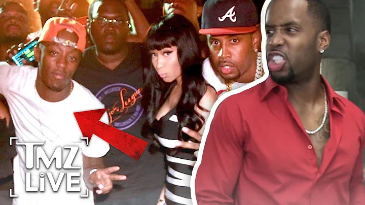 Safaree Robbery Shocker! | TMZ Live