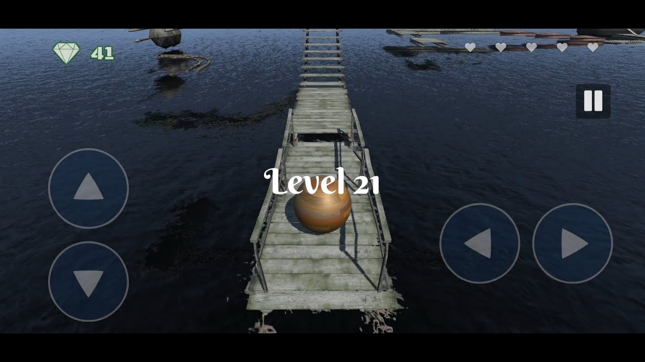 EXTREME BALANCER 3: LEVEL 21 Gameplay