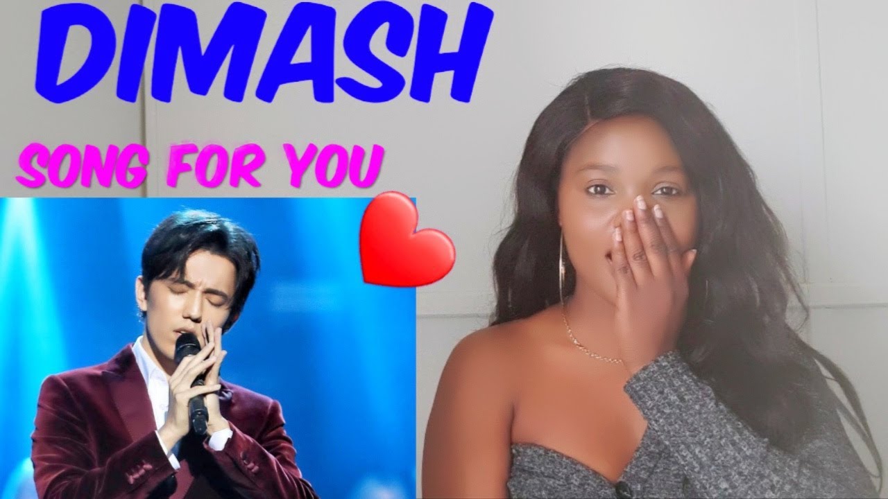Dimash Love Is Like A Dream