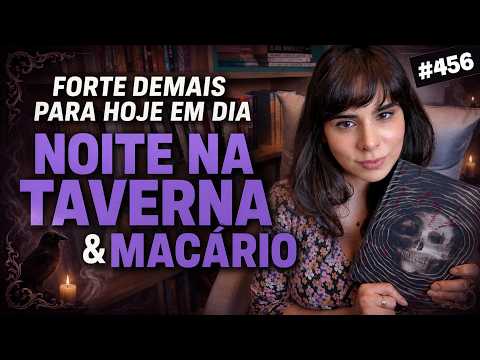 NOITE NA TAVERNA: a book about ****, ******, ********** and *******! (#456)