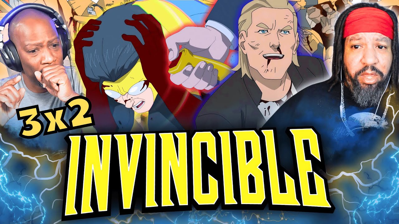 Was Cecil Wrong? Invincible Season 3 Episode 2: A Deal with the Devil